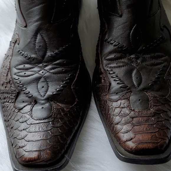 Banana Blues Rattler boots - Picture 7 of 9